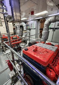 2012 CUSTOM 38.5 M SUPER YACHT - Thumbnail Image