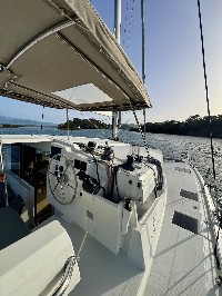 2019 FOUNTAINE PAJOT LUCIA 11.73 M  - Thumbnail Image