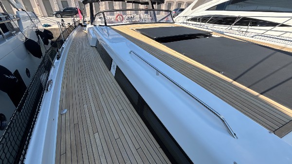 2016 HANSE 675