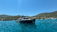 2014 CUSTOM STEEL TRAWLER 21M - Küçük Resim