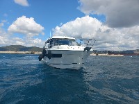 2017 JEANNEAU MERRY FISHER 895 - Küçük Resim