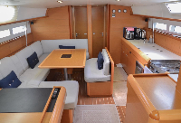 2013 JEANNEAU SUN ODYSSEY 509 15 M - Thumbnail Image