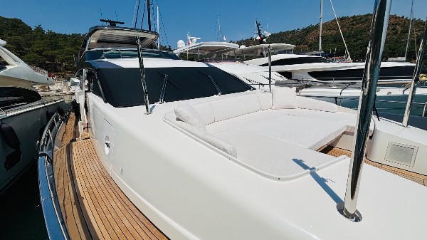 2016 SANLORENZO SL86