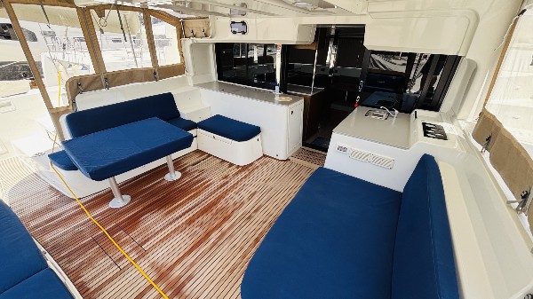 2022 LAGOON 46 OWNER'S VERSION