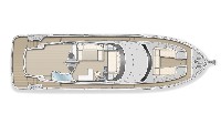 2021 AZIMUT MAGELLANO 66 - Immagine Miniatura