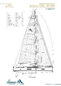 2019 HANSE 675 - Immagine Miniatura