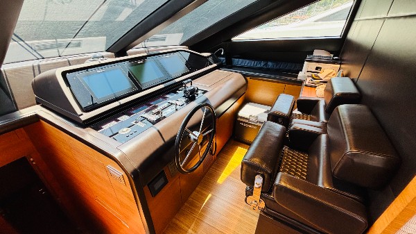 2016 SANLORENZO SL86