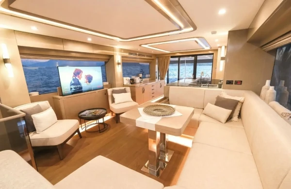 2023 SIRENA 68 MOTOR YACHT 20 M