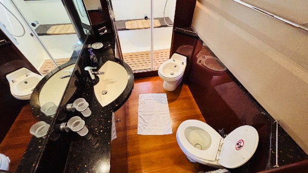 2007 PRINCESS 21M 