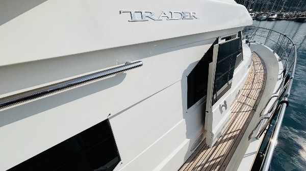 2008 TRADER 64 