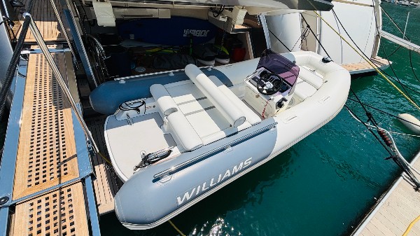 2016 SANLORENZO SL86