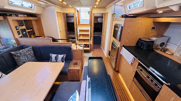 2015 HANSE 575  