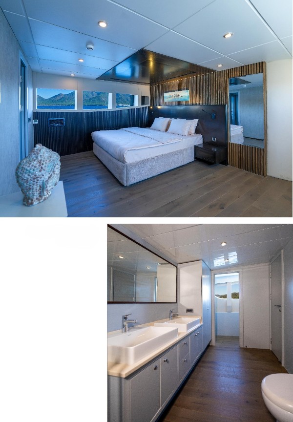 2012 CUSTOM 38.5 M SUPER YACHT