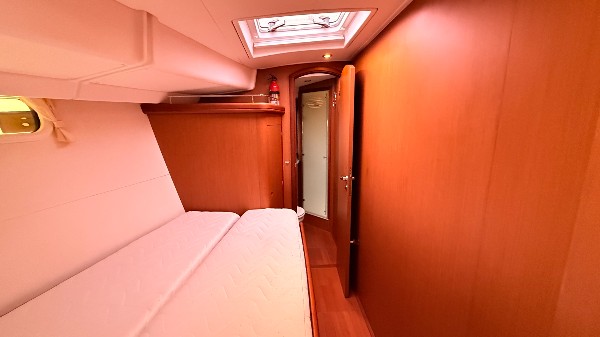 2009 BENETEAU 57