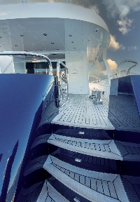 2012 CUSTOM 38.5 M SUPER YACHT - Thumbnail Image