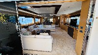 2009 PRINCESS 85 - Küçük Resim