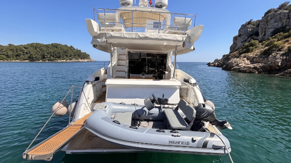 2015 AZIMUT 50