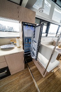2026 COBRA YACHTS SEAMASTER 45 - Immagine Miniatura