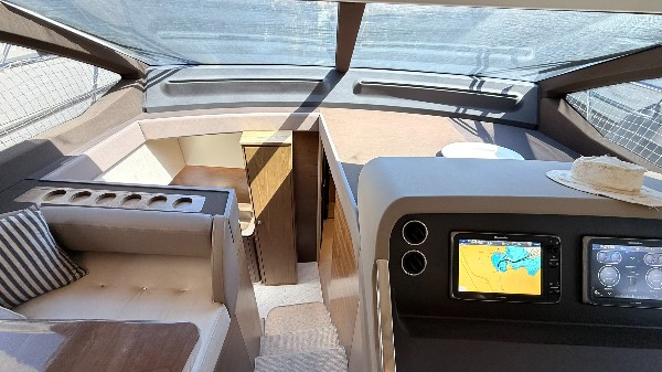 2015 AZIMUT 50