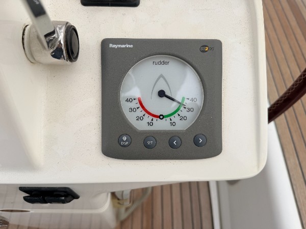 2009 BENETEAU 57