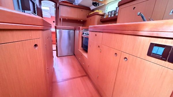 2009 BENETEAU 57