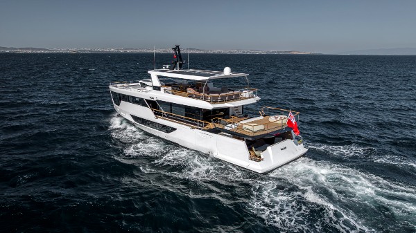2026 NUMARINE 30 XP