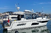 2022 JEANNEAU MERRY FISHER 1095 - Küçük Resim
