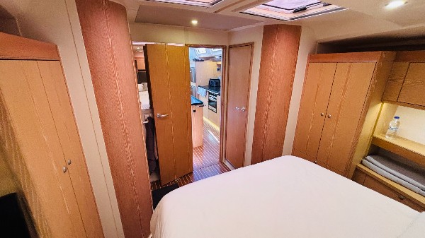 2015 HANSE 575  
