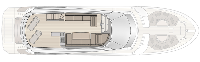 2020 MONTE CARLO YACHTS 80 - Küçük Resim