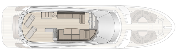 2020 MONTE CARLO YACHTS 80