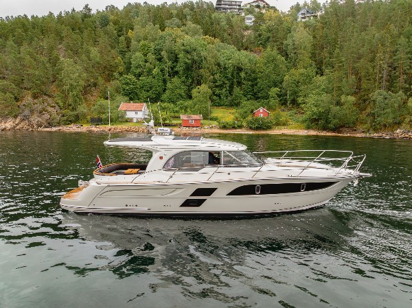 2021 MAREX 375