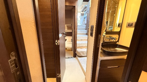 2015 AZIMUT 50