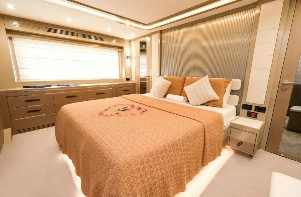 2023 SIRENA 68 MOTOR YACHT 20 M