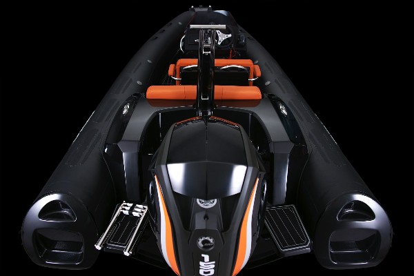 2021 BRIG EAGLE 580