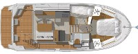 2018 BENETEAU SWIFT TRAWLER 35 - Thumbnail Image