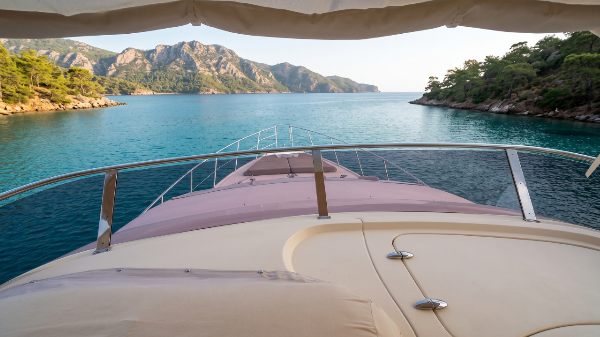 2006 AZIMUT 55 E