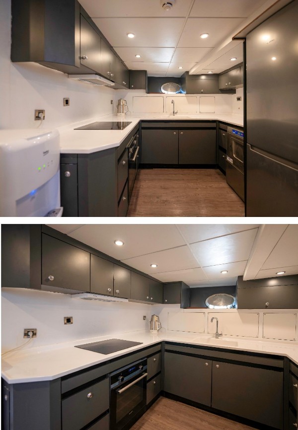 2012 CUSTOM 38.5 M SUPER YACHT