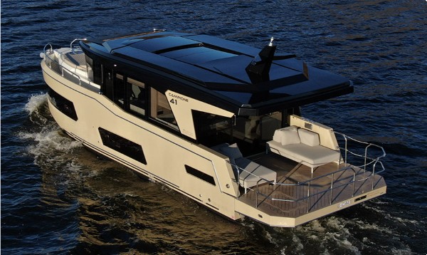 2026 COBRA YACHTS CAMPIONE 41 COUPE