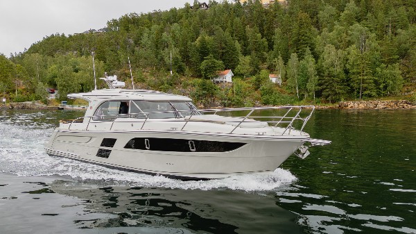2021 MAREX 375