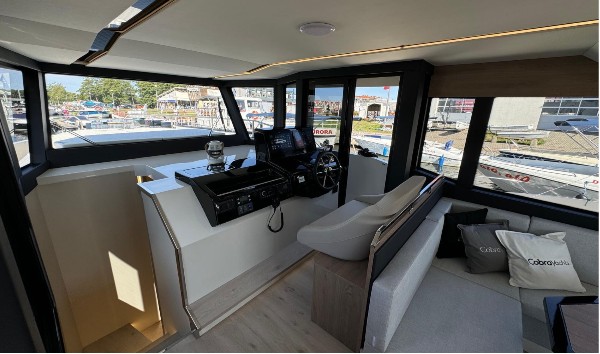 2026 COBRA YACHTS CAMPIONE 41 COUPE