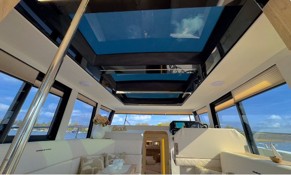 2026 COBRA YACHTS GRAN MAESTRO 43