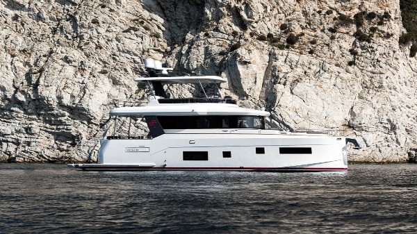 2025 SIRENA 58