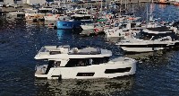 2026 COBRA YACHTS CAMPIONE 41 FLY - Küçük Resim