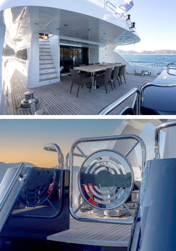 2012 CUSTOM 38.5 M SUPER YACHT