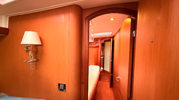 2009 BENETEAU 57