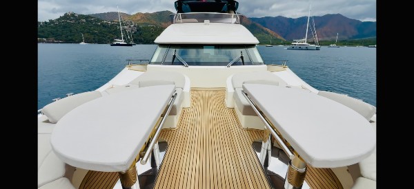 2020 MONTE CARLO YACHTS 80