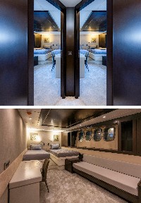 2012 CUSTOM 38.5 M SUPER YACHT - Thumbnail Image
