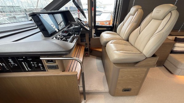 2023 PRINCESS F65