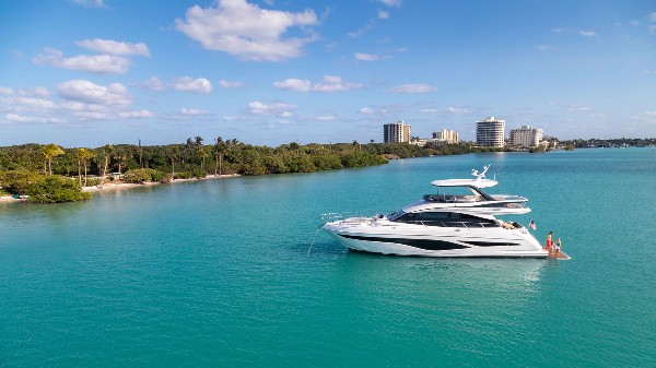2024 PRINCESS F65