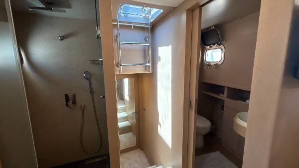2014 CUSTOM STEEL TRAWLER 21M